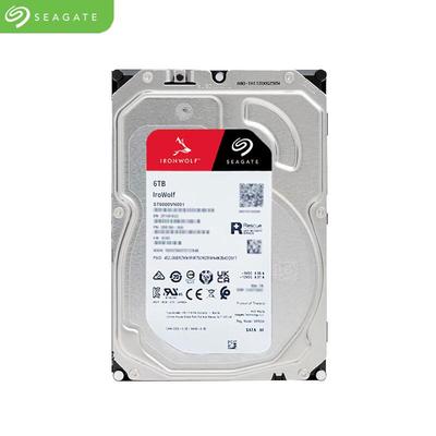 Seagate Жесткий диск IronWolf NAS