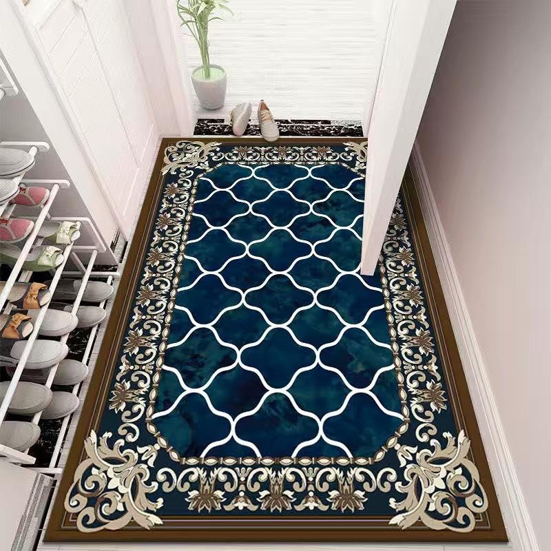 Домашний коврик для пола Коврик для двери Входной коврик Коврик для двери Коврик для ног Входной ковер
