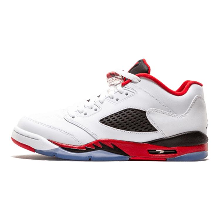 Jordan 5 Retro Fire Red 2016 GS 314338-101