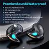 Invisible Sleep Wireless Earphone TWS Bluetooth 5.3 Headphones Noise Cancelling Sense-Free Micro Sleep Earbuds for Better Sleep