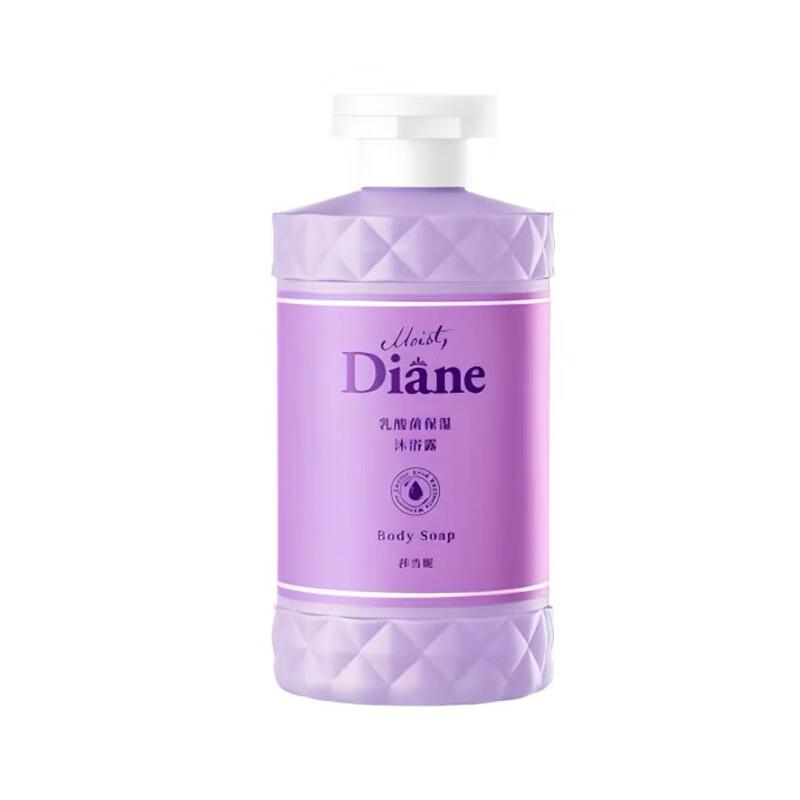 Diane Увлажняющий гель для душа с молочнокислыми бактериями