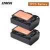 AJNWNM NP-FZ100 NPFZ100 NP FZ100 Комплект аккумуляторов для Sony NP-FZ100, BC-QZ1, Sony A9, a7R III, A7 III, ILCE-9, A6600