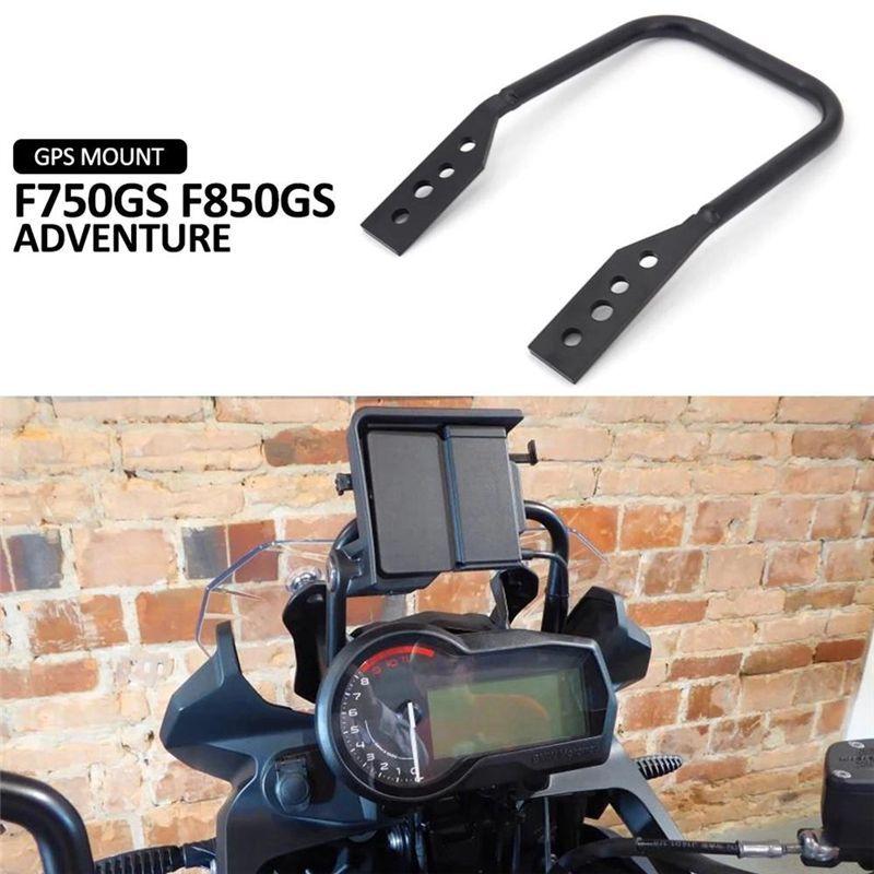 Precise Motorcycle Navigaton Bracket Replacement For BMW F750GS F 850GS F850GS ADVENTURE ADV