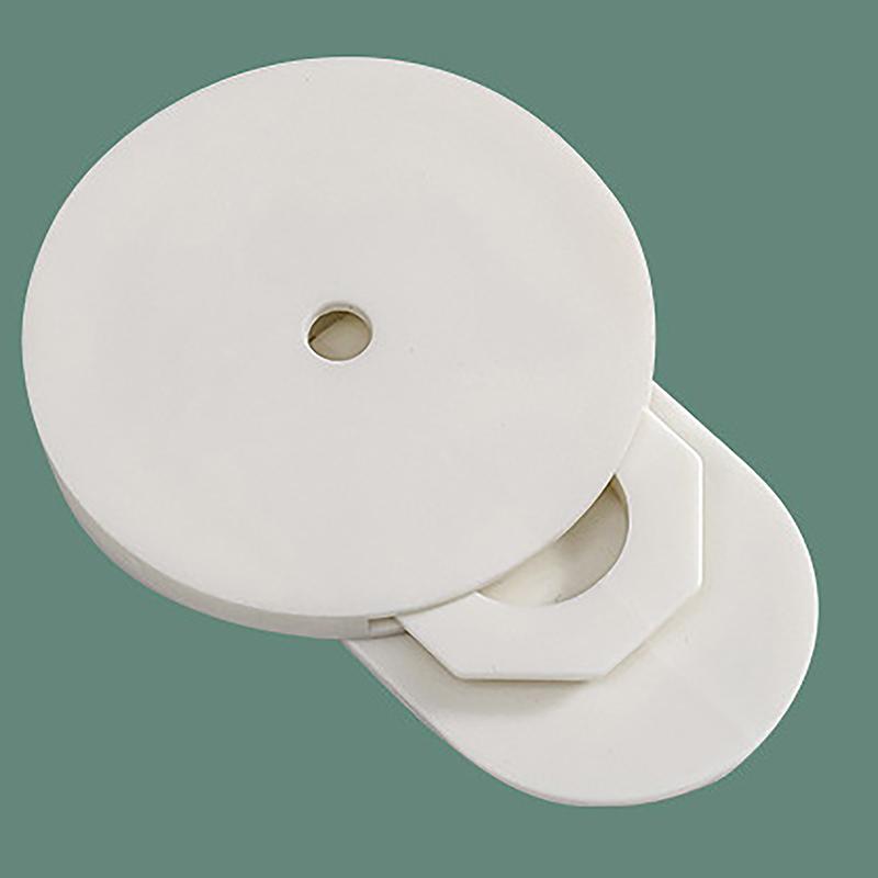 Wall-Mounted Holder Storage Hook Punch-Free Plug Racks Extension Sockets Fixer Cable Wire Organizer Seamless Power Strip Holder