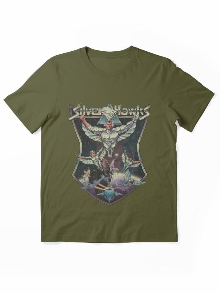 SilverHawks SilverHawks – 1986 Essential T-Shirt