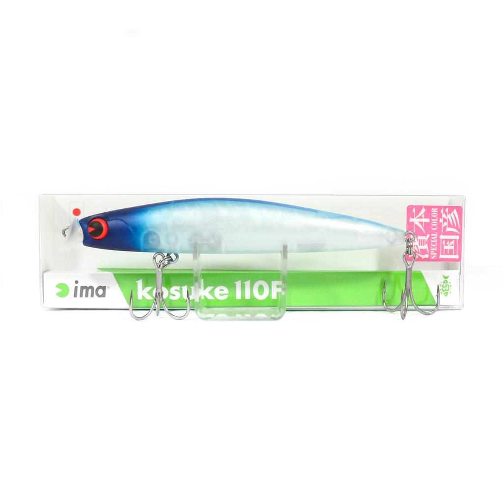 Sale Ima Kosuke 110F Floating Lure 019 (0626)