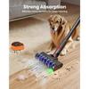 Upgraded 2 Brushes Vacuum Head Replacement for Dyson V7/V8/V10/V11/V15/SV10/SV11/SV12/SV14/SV15/SV22((Not for Slim) | Anti-Tangle Motorhead with