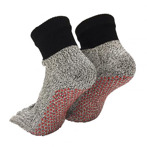 Новые анти порезы анти проколы походные носки для мужчин с 5 пальцами спортивные носки для мужчин обувь с пятью пальцами