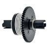 50T Center Differential Gear Set For DF-Models 8654 ZD Racing DBX-07 / EX-07 1/8 Car Truck RC Car Parts