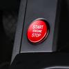 Upgraded Engine Start Stop Button Protector Modern Vehicle Engine Button Shield Simple Installation for Automotives