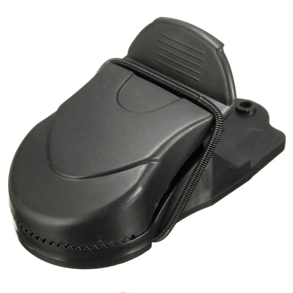 1/2 шт. Бытовая борьба с вредителями Ловушка для грызунов Мышеловка Клип Мышеловки Крысы Ловля