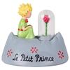 Figurine - DIM - Le Petit Prince et la rose - Résine - 13 x 13 x 12 cm