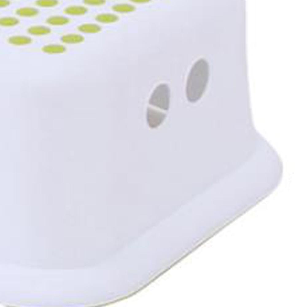 Good-Plastic Non-Slip Chair Children's Stackable Step Stool Assistant Assistant Kitchen Bathroom Toilet Chair