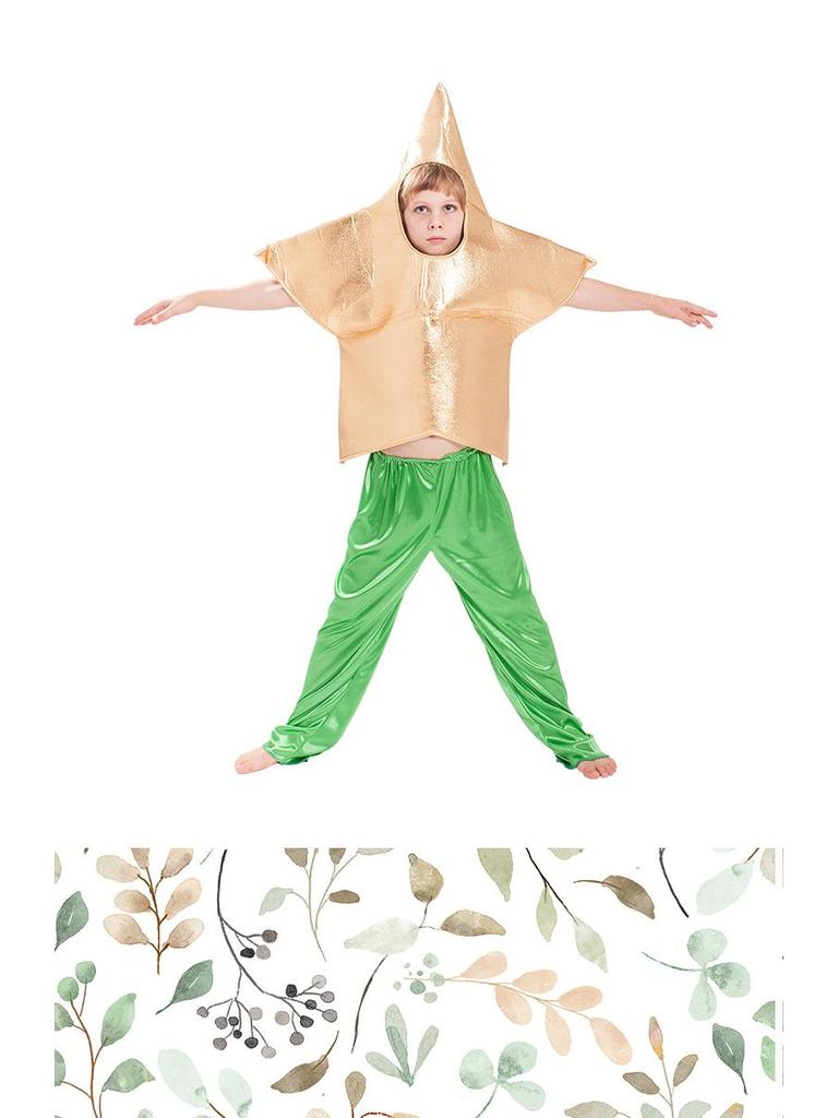 Костюм для косплея аниме на Хэллоуин 2023 для малышей для фестивалей и вечеринок