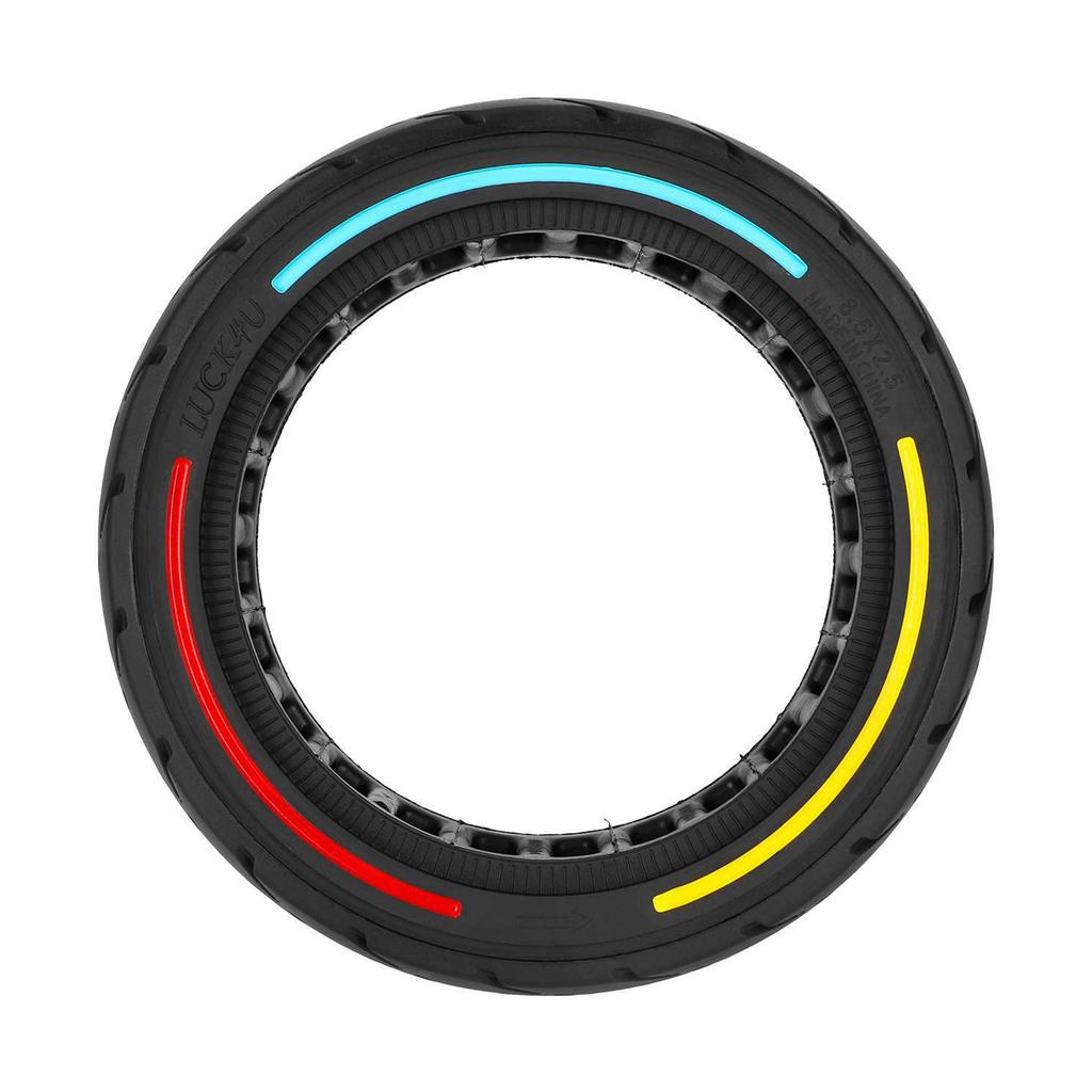 Покрышки 8,5*2,5 электрического самоката твердые для самокатов Dualtron Mini/Speedway Leger электрических