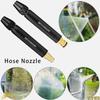 Portable Car Wash Gun High-pressure Wash Gun Head Nozzle Adjustable Connector Household Car Wash Machine Watering Hose Nozzle