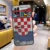 Croatia Flag Case For Oppo A96 A76 A16 A17 A18 A60 A80 A40 A38 A58 A78 A98 A94 A74 A54 A15 A57 A77 A5 Pro