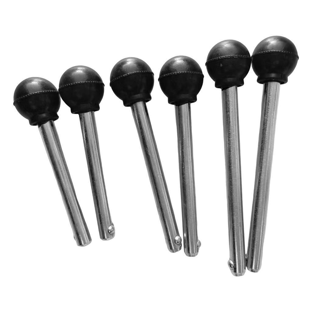 2x Weight Stack Pins,Cable Machine Accessories Replaces Part,Selector Key Gym