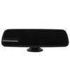 24.8*7cm Car Front Windshield Rearview Mirror with Suction Cup Mount Interior Accessory