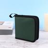 1Pc 40Tablets Cd Dvd Discs Oxford Handbags Storage Case Cd/Dvd Case Cd Case Storage Dvd Organizer Case Dvd Booklet Holder