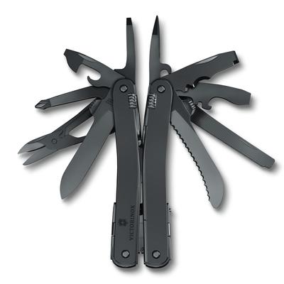 Swiss Tool Spirit MXBS черный с нейлоновым чехлом швейцарский армейский нож многофункциональный нож плоскогубцы швейцарский мультитул с 26 функциями с фиксатором