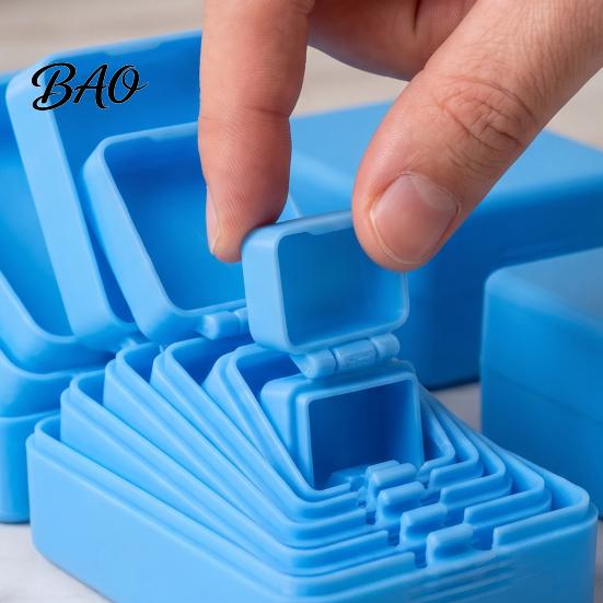 Prank Gift Packaging Box 7 Layer Nesting Box, 3D Printed Multi-Layer 7-In-1 Storage Container Nested Container, Portable Present Keepsake Boxes