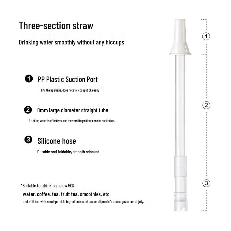 Beiding Straw Sipper Bottle