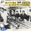 7-дюймовая пластинка MEN AT WORK OverkillTill The Money Runs Out 075P222PROMO EPIC 1983 Япония Рок Б/у