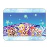 Gourmandise Collectible Mouse Pad Mouse Pad A Aikatsu! Hilarious/Hitori/Kirari BAK-04E
