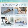 Поддержка при Hallux Valgus TENICORE, Инструмент для коррекции Hallux Valgus с 2 подушечками и 8 прокладками, Поддержка пальцев стопы, Разделитель пальцев стопы, Защитная подушечка для стопы, Регулируемая сила с Sp