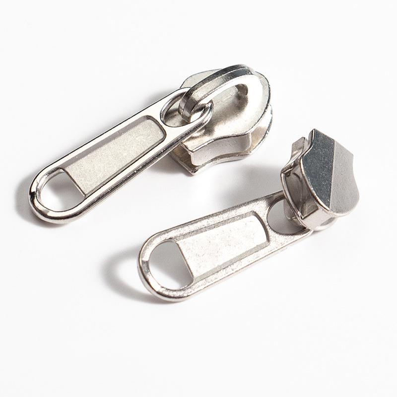 5/8 шт. 4 размера, универсальные застежки-молнии мгновенного исправления, ремонт, сменные слайдеры-молнии