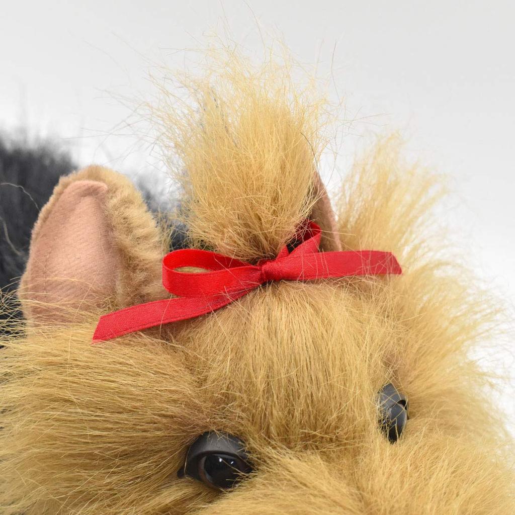HANSA Animal Plush Toy Yorkshire Terrier No.5909