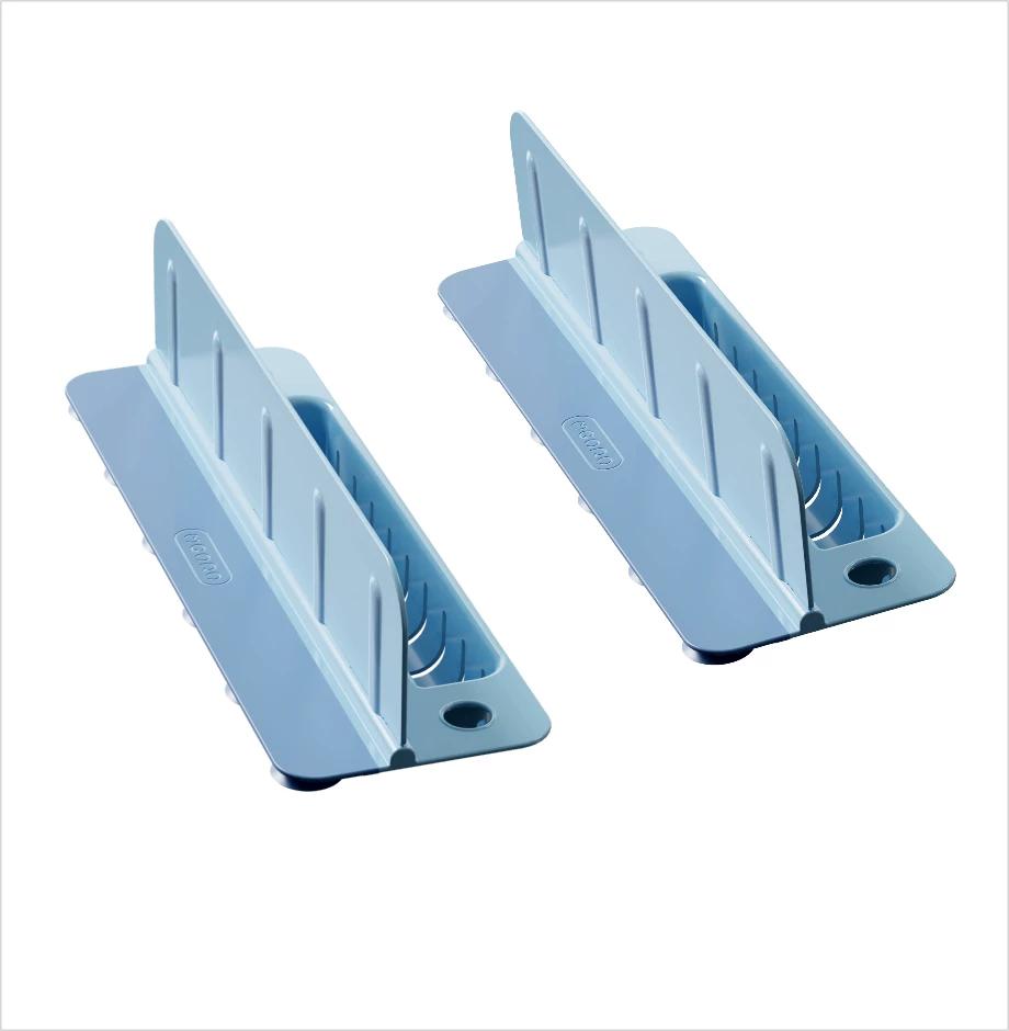 Kitchen Suction Cup Water Barrier, Sink Splash Guard, Foldable Sink Shelf, Bathroom Washbasin Water Barrier Strip