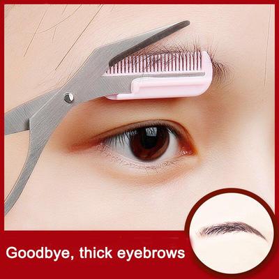 Щипчики для бровей Классические щипчики для бровей Тонкие щипчики для бровей Ножницы для накладных ресниц