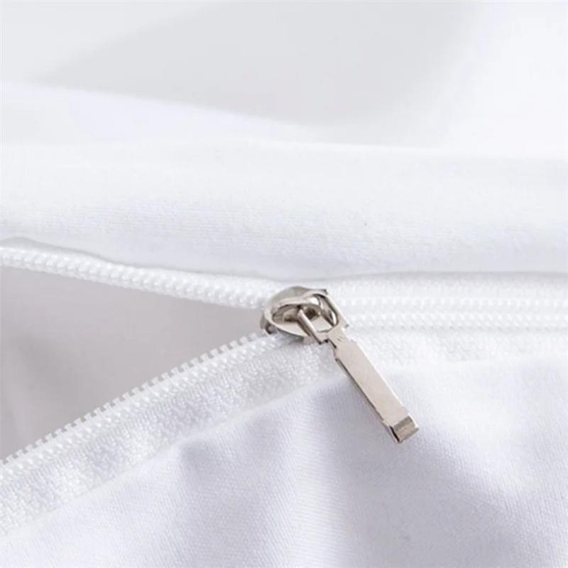 Мультяшный комплект постельного белья Rabu, милый принт, пододеяльник, наволочка, подходит для детей, мальчиков, девочек, подростков, комплект пододеяльника, роскошные подарки