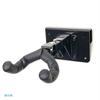 Kikutani Guitar Hanger, Back Plate for Guitar Hooks, for Rail Displays, GH-P2