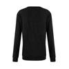 Women's Shirt Round Neck Casual  Fashion Solid Color Long Sleeve
