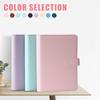 A6 PU Leather Notebook Binder, Binder Refillable Paper With Pretty Ring Binders, Binder Cover For Personal Planner Budget Organizer