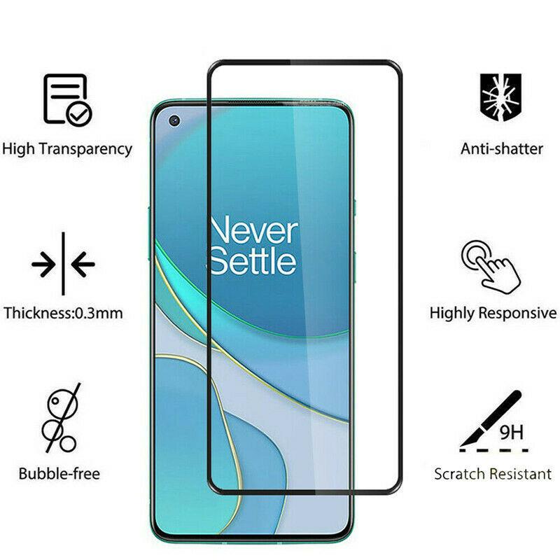 For Samsung Galaxy S21 Series Black Border Silk Screen Tempered Film