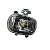 Fog Lights Suitable for Nissan Navara Juke Renault Clio Zoe Left Right Waterproof Certified High Quality 261550862R-261504122R
