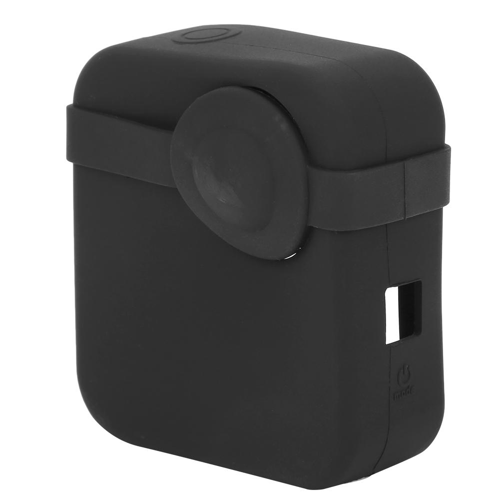 Силиконовый чехол для экшн-камеры GoPro Max360 Degree Panorama Camera Защитный чехол для объектива