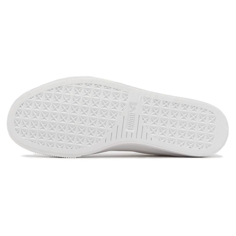 Puma IV-60 FS Warm White Unisex Sneakers Cream Feather-Grey 392013-02