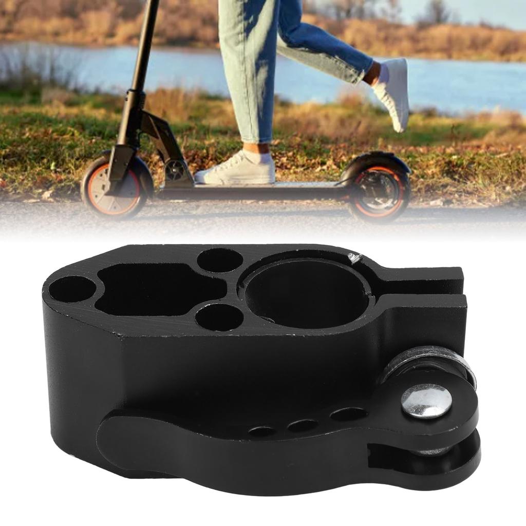 Складной зажим для самоката Алюминиевый сплав Легкий Электрический самокат Замок вертикальной стойки Аксессуары Для Kugoo M5