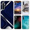 Чехол для Realme 6 Чехол для Realme 6 Pro Красивый Мраморный Прозрачный Чехол для Телефона для OPPO Realme6 6s 6Pro Защитный Чехол Силиконовая Оболочка