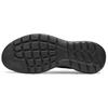 Li Ning Lightweight Versatile Shock Absorbing Breathable Low Top Running Shoes Men Sneakers Black ARSU113-1