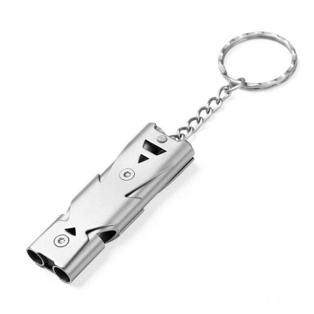 Multi-function Emergency Survival Whistle Loud Sound Emergency Whistle Camping