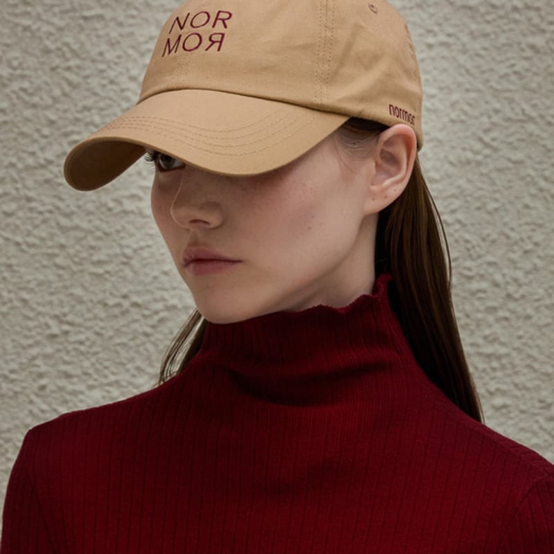 Кепка бейсболка с символом NORMOR (3color)