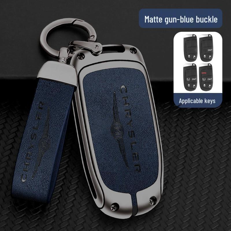 Чехол для брелока Chrysler для 300C и Grand Voyager PHEV