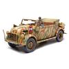 Tamiya 1/48 Military Miniature Series No. 53 German Army Large Military Command Vehicle Kommandowagen Plastic Model 35553
