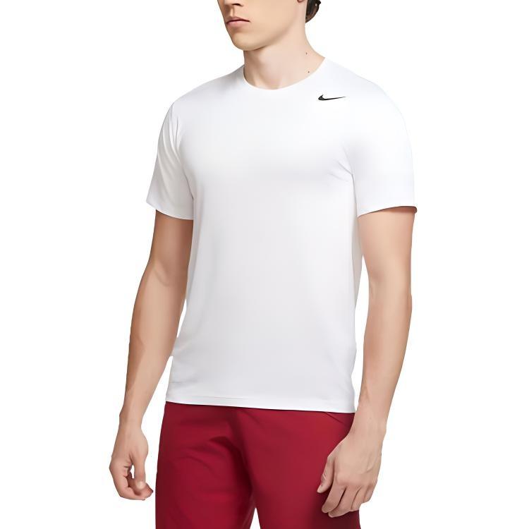Nike Dri-FIT Legend Training T-shirt 'White' Men's 718834-100